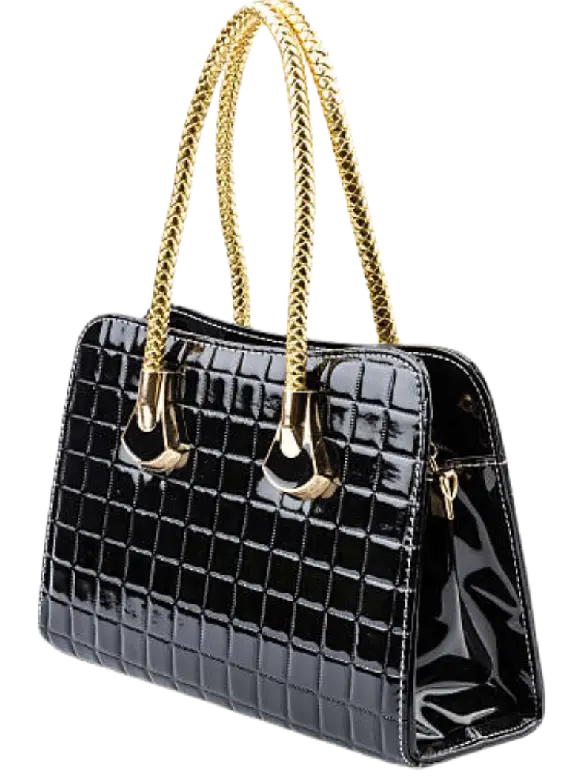 quilted-patent-tote